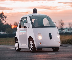 Google’s Self Driving car found culprit for slow driving